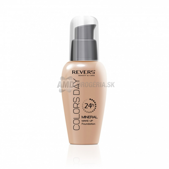 REVERS MAKE-UP COLORS DAY 50 ML