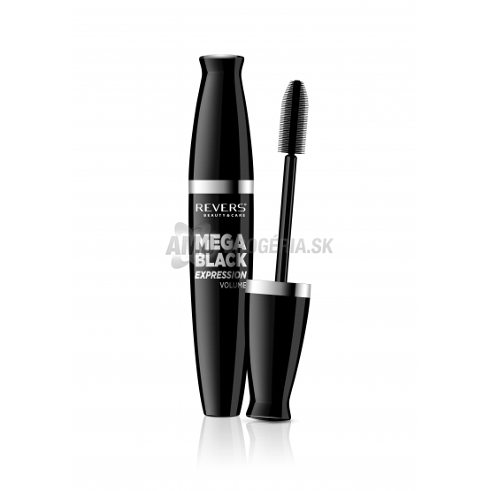 REVERS RIASENKA MEGA BLACK 10 ML