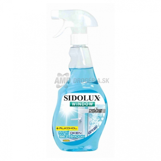 SIDOLUX NA OKNA ARCTIC MR 500 ML