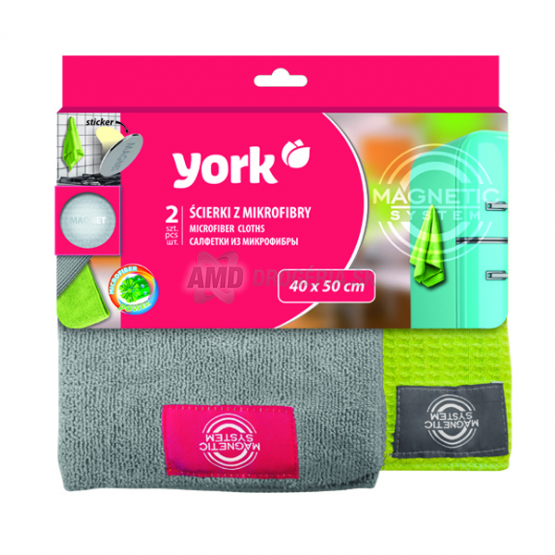 YORK UTIERKA S MAGNETOM 2 KS