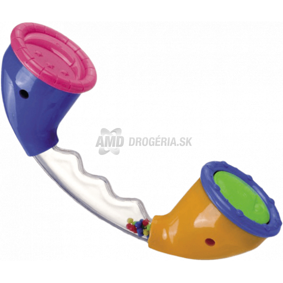 CANPOL BABIES HŔKALKA SLÚCHADLO