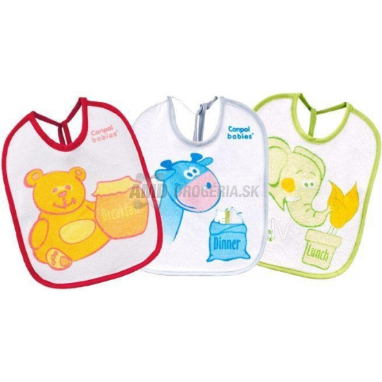 CANPOL BABIES PODBRADNÍK 3 KS