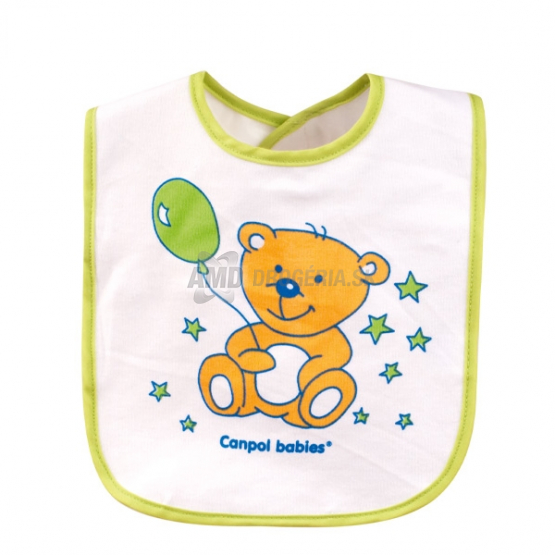 PODBRADNÍK BAVLNA NA SUCHÝ ZIPS 1 KS