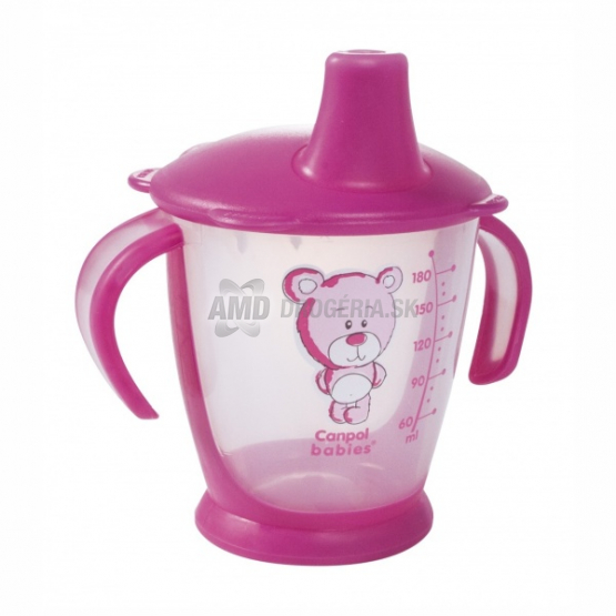 HRNČEK NETEČÚCI MACKOVIA 180 ML