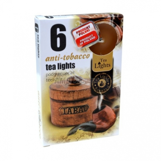 KAHANEC VOŇAVÝ ANTI TABAK 6 KS