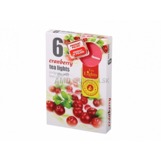 KAHANEC VOŇAVÝ BRUSNICA 6 KS