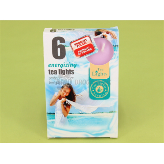 KAHANEC VOŇAVÝ ENERGIZING 6 KS