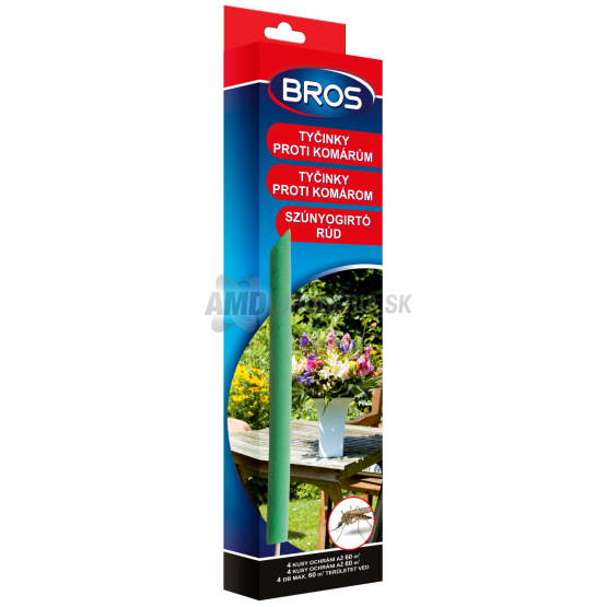 BROS TYČINKY PROTI KOMÁROM 4 KS