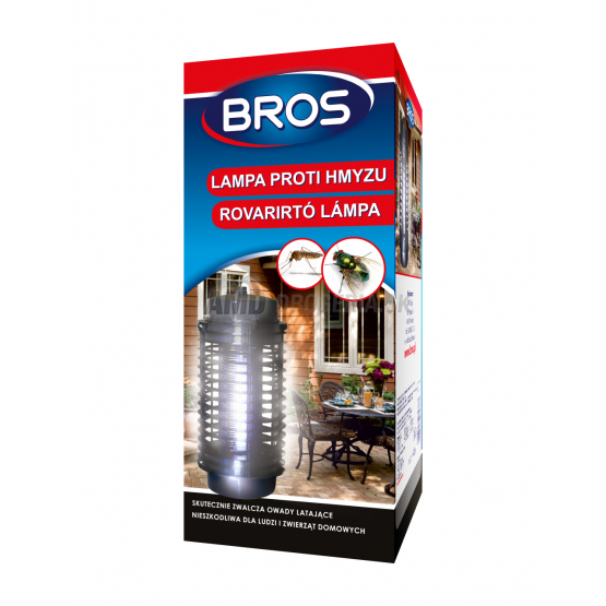BROS LAMPA PROTI HMYZU 1 KS