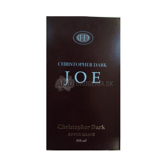 CHRISTOPHER DARK VPH JOE 100 ML
