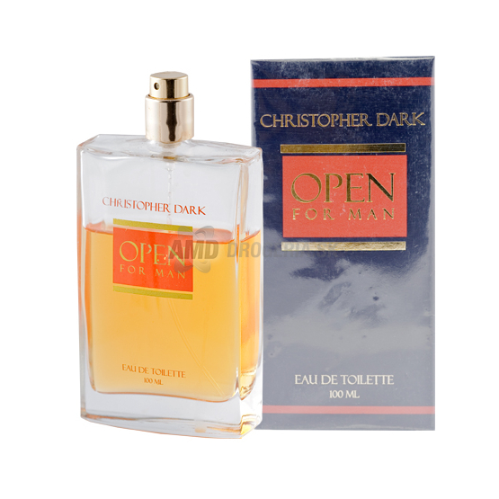 CHRISTOPHER DARK VPH OPEN 100 ML