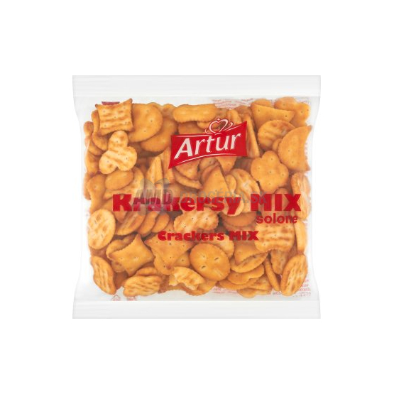 KREKRY SLANÉ MIX 100 G