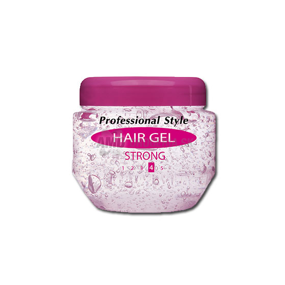 PROFESSIONAL STYLE GÉL WET LOOK 250 ML