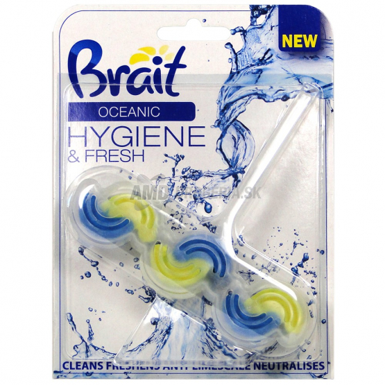 BRAIT WC BLOK 2FÁZY OCEÁN 51 G