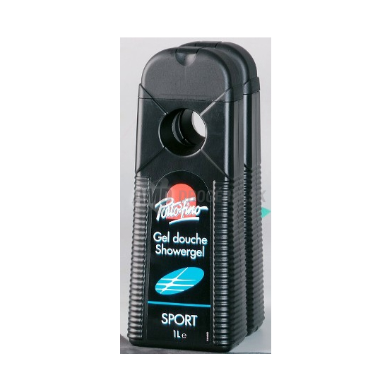 PORTOFINO SPRCHOVÝ GÉL ŠPORT 1 L