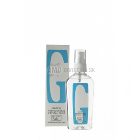KALLOS OLEJ NA VLASY GLOSSY 80 ML