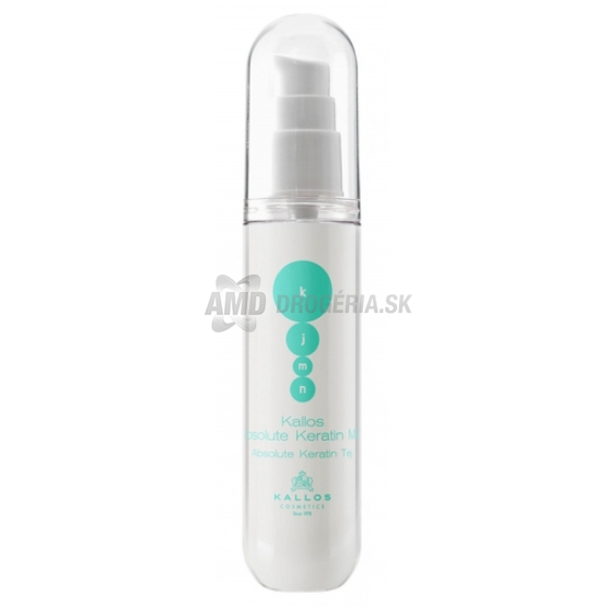 KALLOS ABSOLUTE KERATIN MILK 50 ML