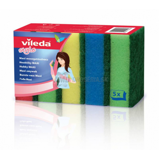 VILEDA HUBKA STYLE 5 KS