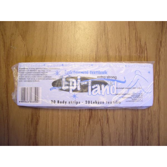 EPILAND PÁSIKY NA DEPILÁCIU 20 KS