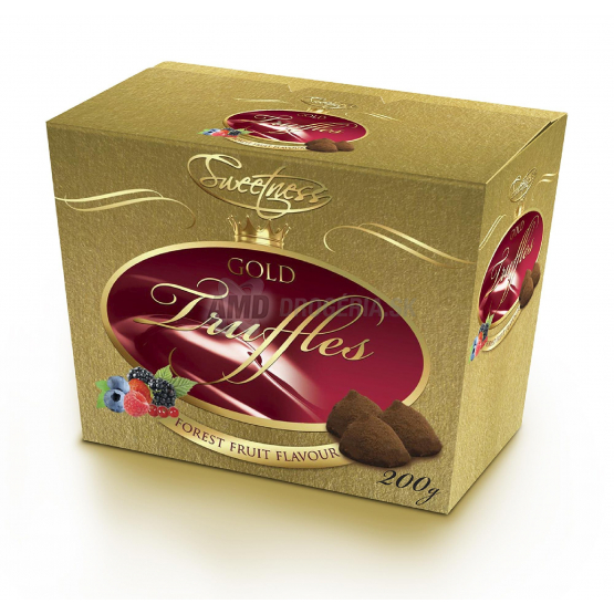 TRUFFLES GOLD LESNÁ ZMES 200 G