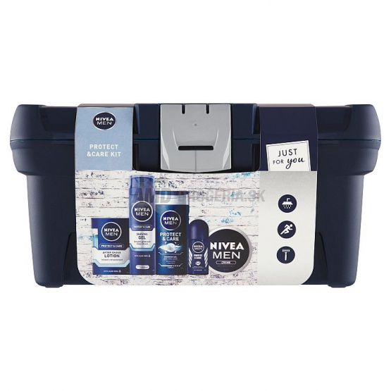 KAZETA NIVEA MEN TOOL BOX X20