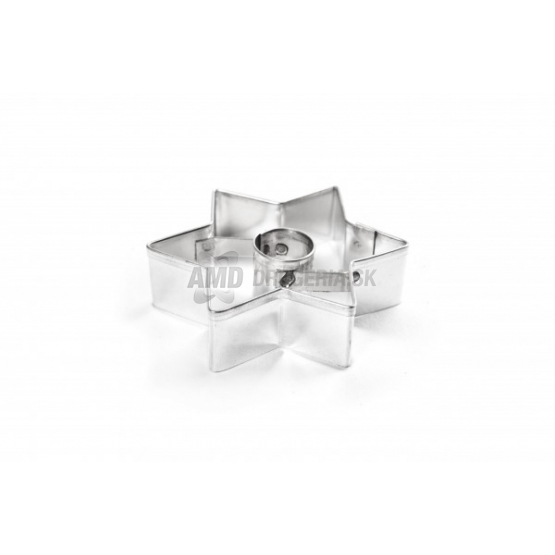 VYKRAJOVAČKA SO STREDOM HVIEZDA