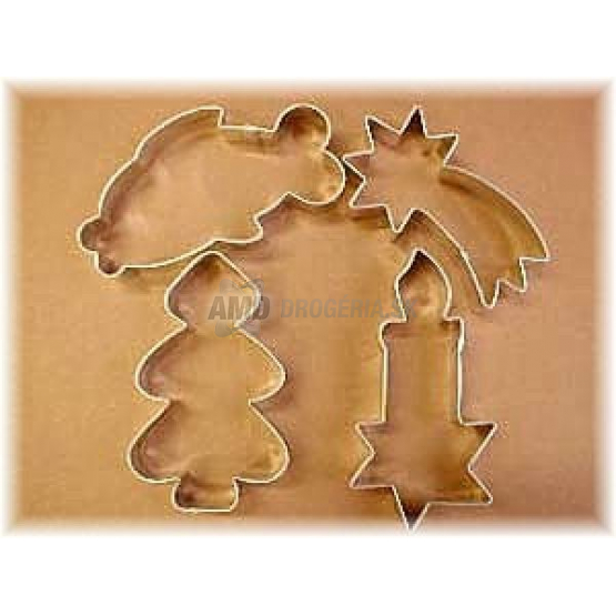 VYKRAJOVAČKA VIANOCE SADA 4 KS