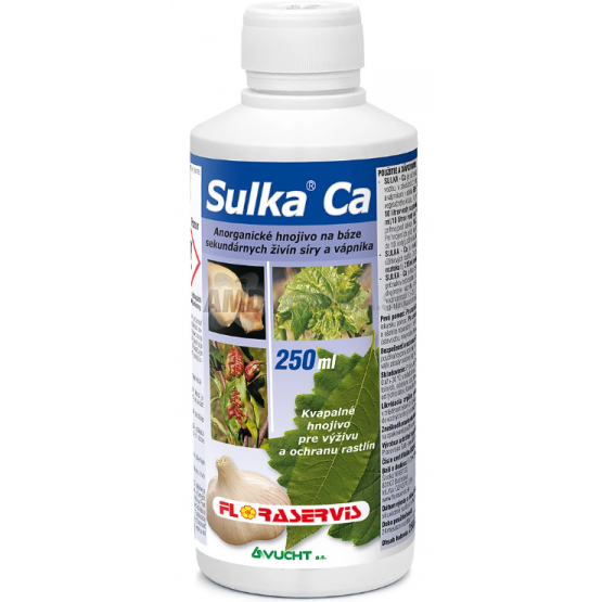 FLORASERVIS SULKA CA 250ML