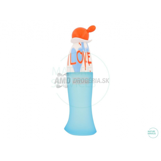 Moschino Cheap and Chic I Love Love EDT, 100 ml