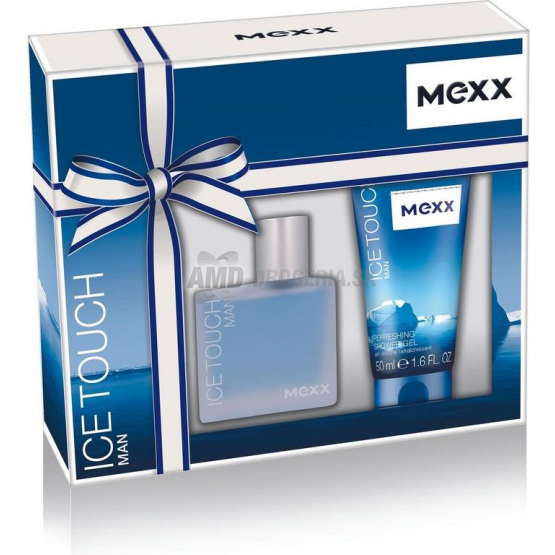 PÁNSKA KAZETA MEXX ICE TOUCH
