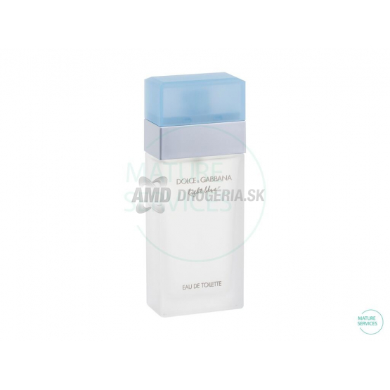 Dolce & Gabbana Light Blue EDT, 25 ml (dámska)