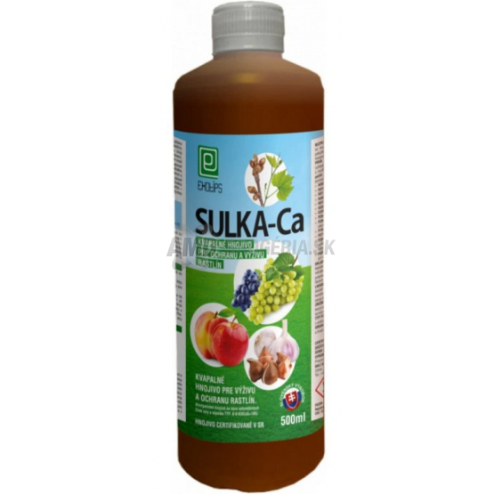 SULKA CA 500ML