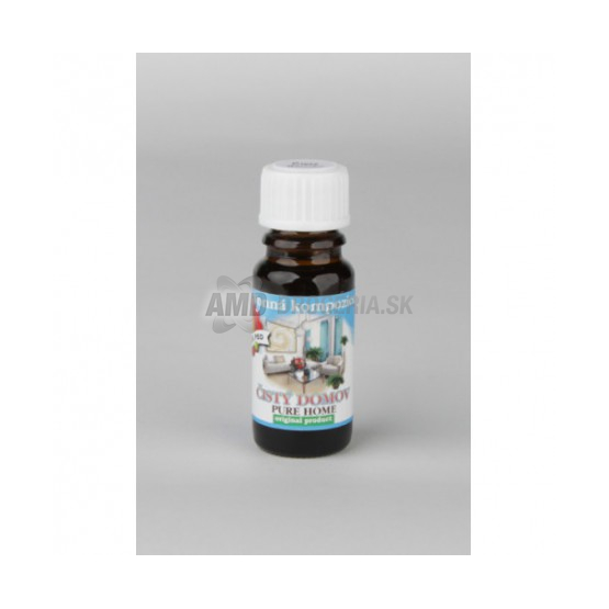VONNÝ OLEJ ČISTÝ DOMOV 10 ML