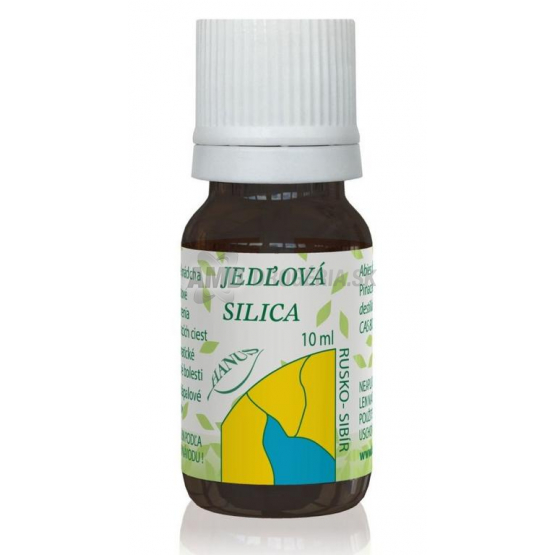 SILICA HANUS 10ML JEDĽOVÁ