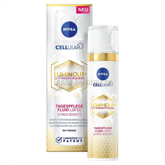 NIVEA CELLULAR LUMINOUS KRÉM DENNÝ 40 ML