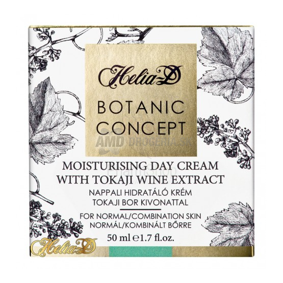 HELIA D KRÉM HYDRATAČNÝ DENNÝ 50 ML