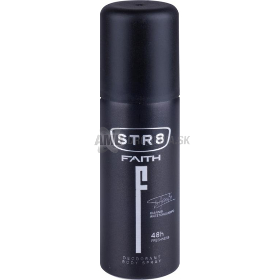 STR8 DEO  FAITH 50ML 