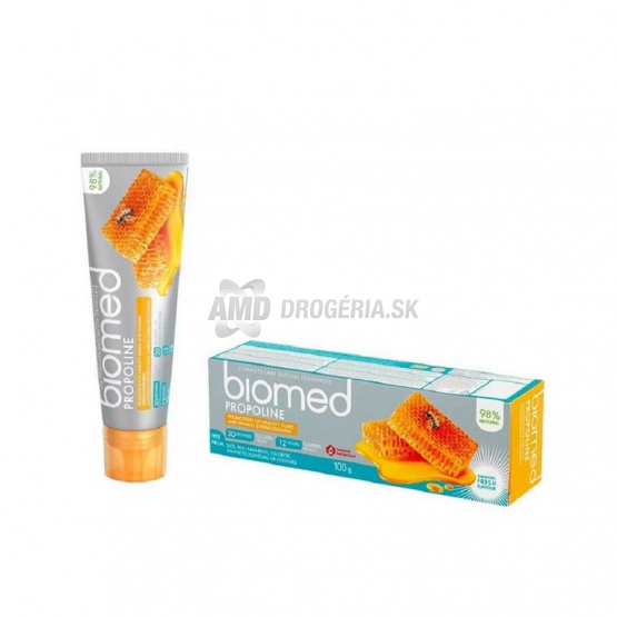 BIOMED ZUBNÁ PASTA PROPOLIS 100 G