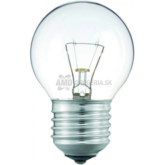 TECHLAMP ŽIAROVKA MALÁ BANKA E27 60W