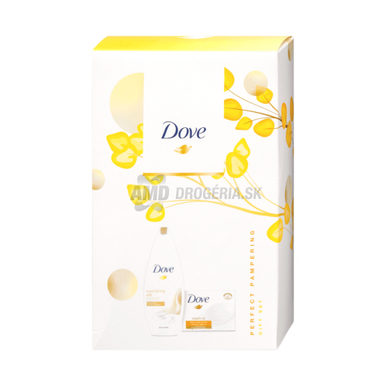 KAZETA DOVE  NOURISHING SPRCHOVÝ GÉL + TOALETNÉ MYDLO X20