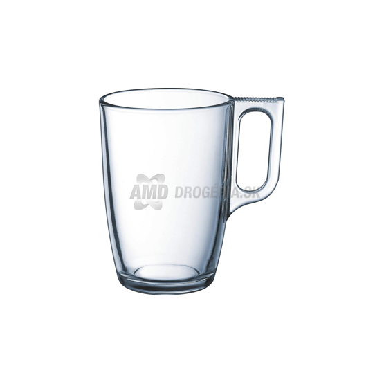 HRNČEK SKLO NUEVO MUG 320 ML