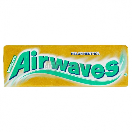 AIRWAVES MELON MENTHOL 14 G
