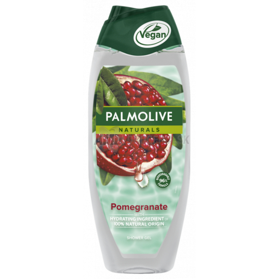 PALMOLIVE SPRCHOVÝ GÉL PURE POMEGRANATE 500 ML