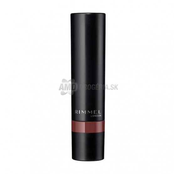Rimmel Lasting Finish Matte rúž 715 Cool Nude