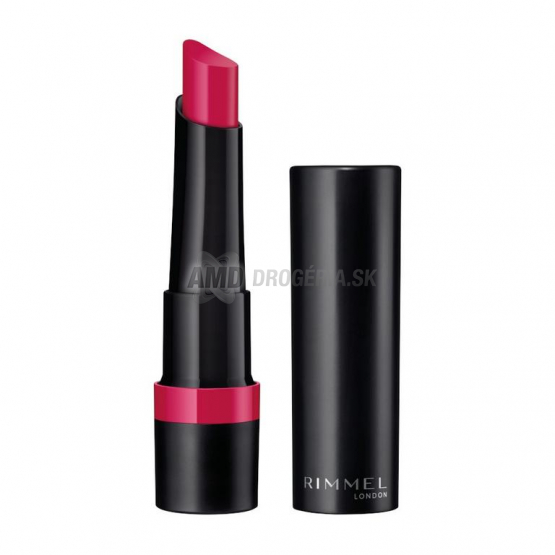 Rimmel Lasting Finish rúž 170 Alarm