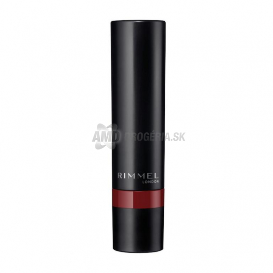 Rimmel Lasting Finish Matte rúž 530 Hollywood Red