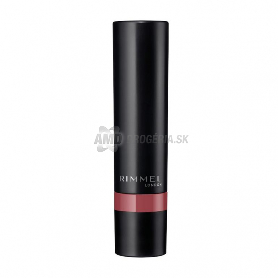 Rimmel Lasting Finish Matte rúž 220 Mauve Bliss