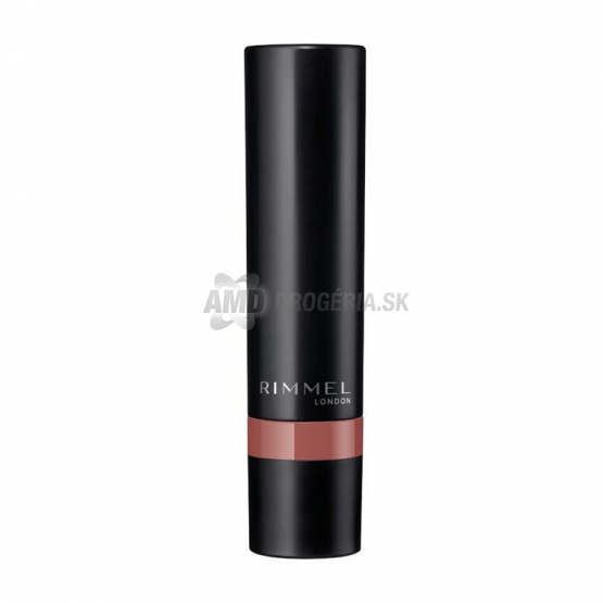 Rimmel Lasting Finish Matte rúž 730 Perfect Nude