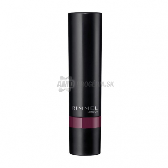 Rimmel Lasting Finish Matte rúž na pery 230 Plum Power