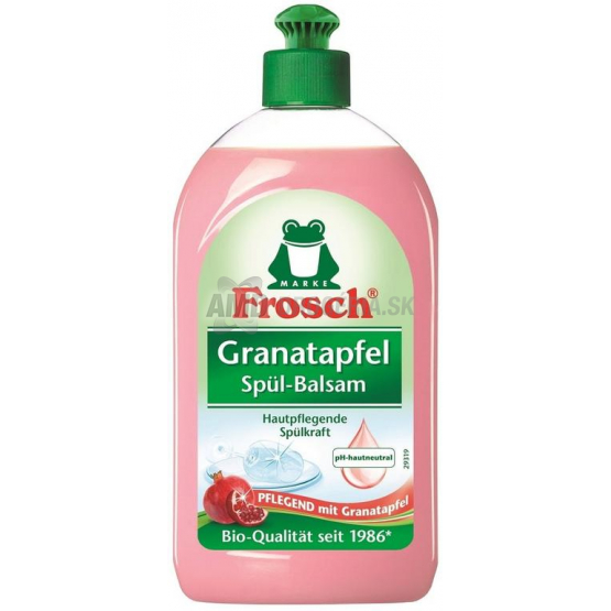 FROSCH NA RIAD GRANÁTOVÉ JABLKO 500 ML 
